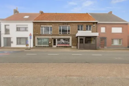 Huis Te Koop Kortemark