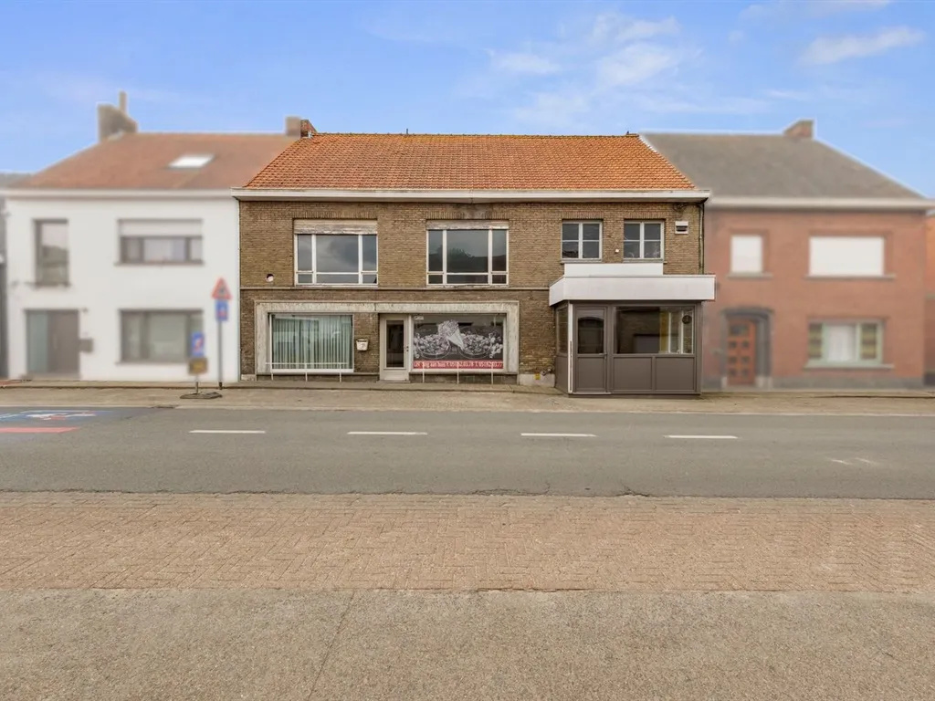 Hoofdfoto Huis in Kortemark