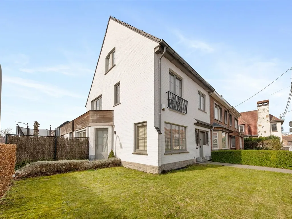 Hoofdfoto Huis in Marke