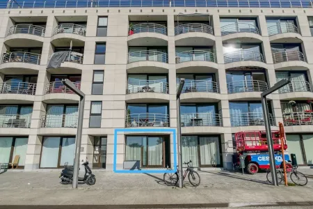 Appartement Te Koop Zeebrugge