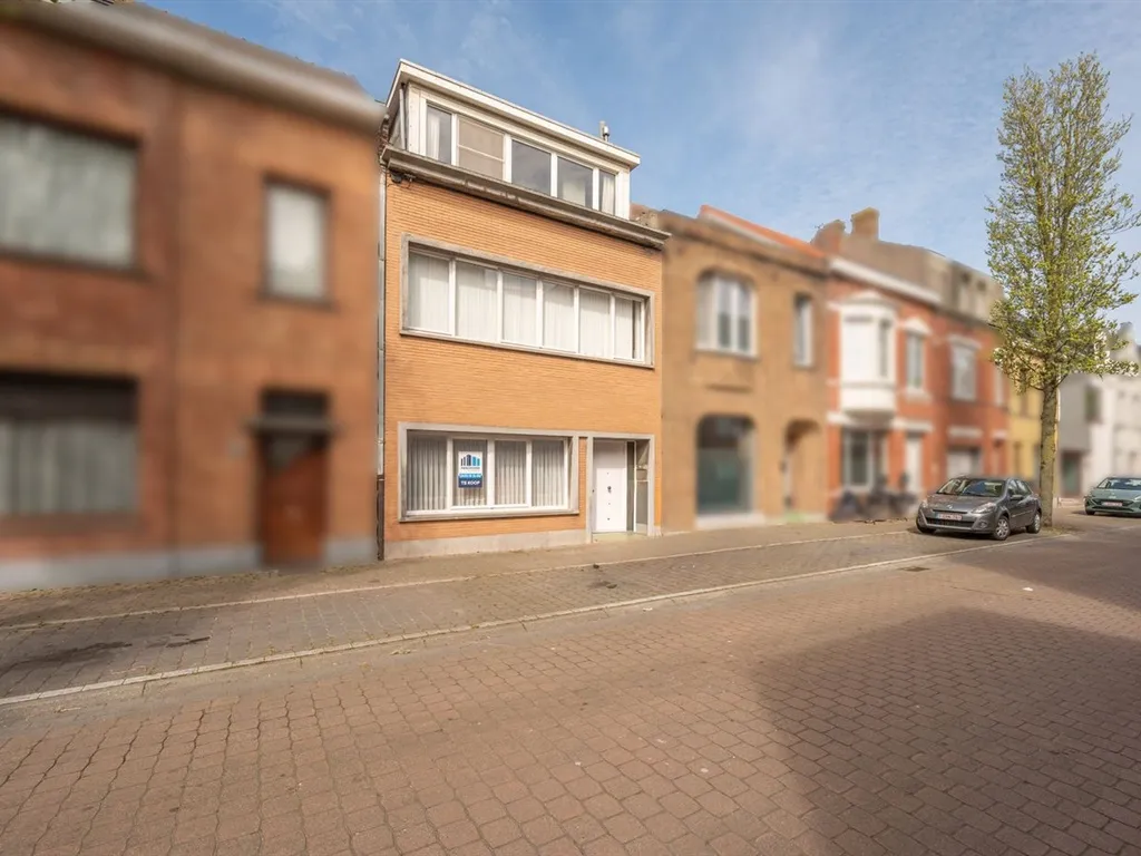 Hoofdfoto Huis in Oostende