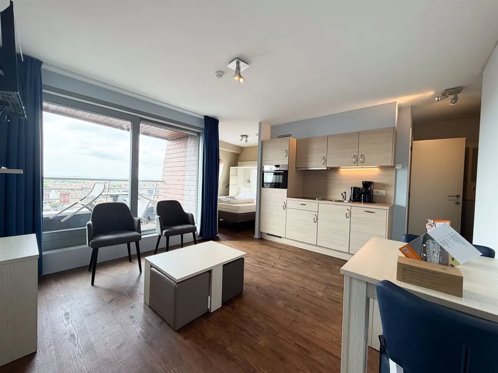 Hoofdfoto Appartement in Blankenberge