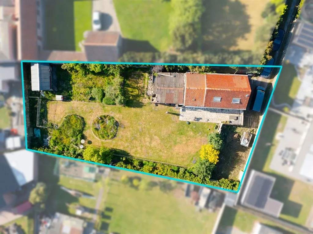 Hoofdfoto Huis in Ichtegem