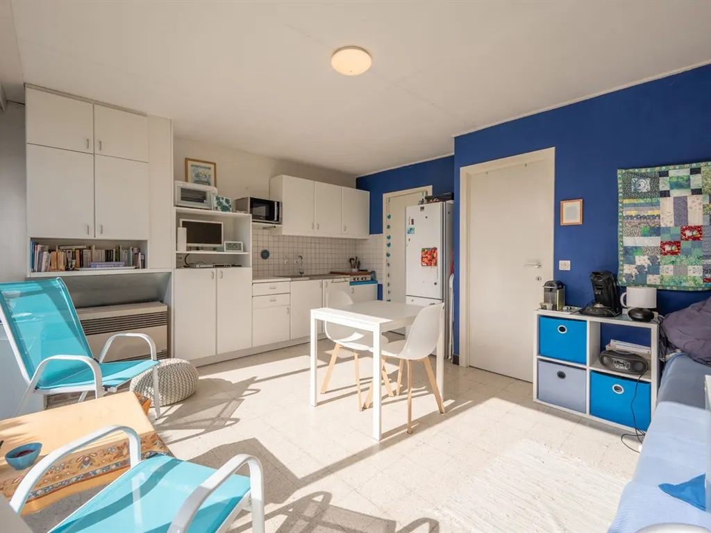 Hoofdfoto Appartement in De Haan