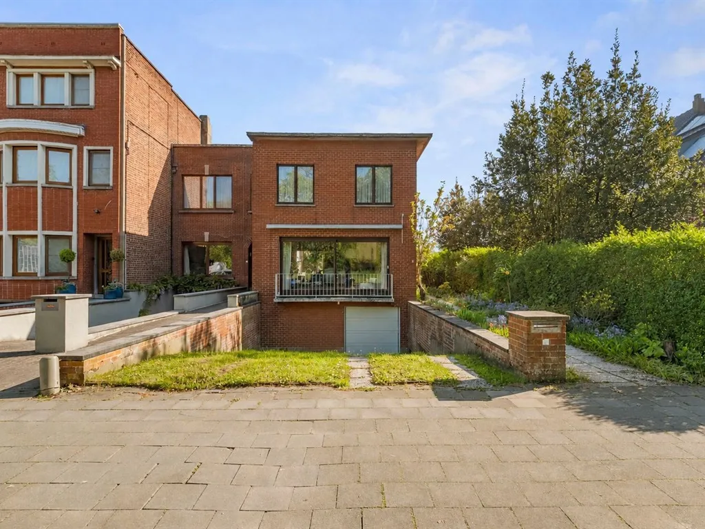 Hoofdfoto Huis in Kortrijk