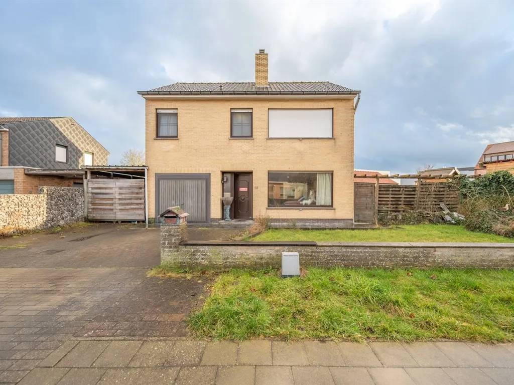 Hoofdfoto Huis in Zedelgem