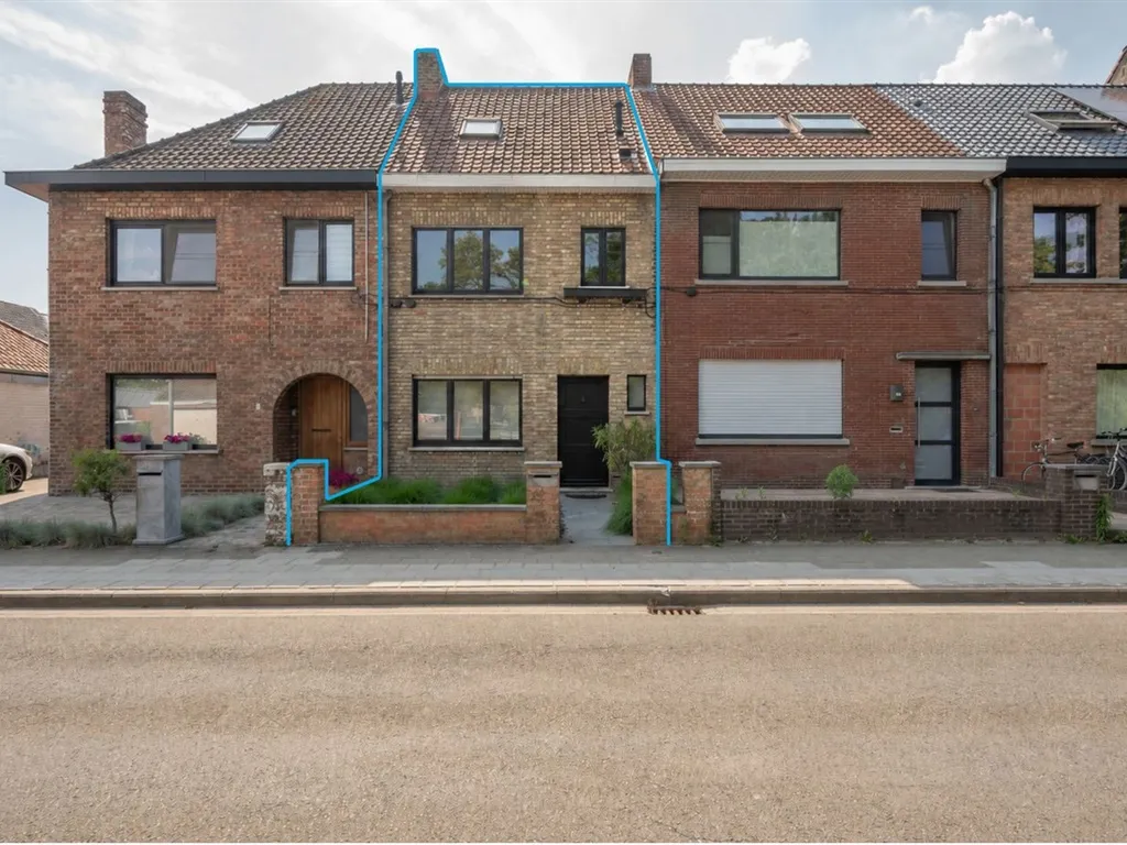 Hoofdfoto Huis in Sint-Michiels
