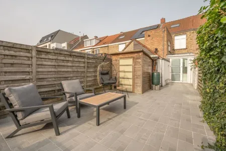Huis Gearchiveerd Sint-Andries