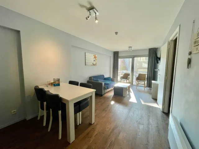 Appartement à Blankenberge - Zeedijk 96, 8370