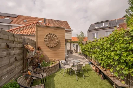 Huis Gearchiveerd Zeebrugge