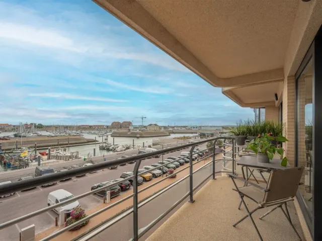 Appartement à Blankenberge - Franchommelaan 48, 8370