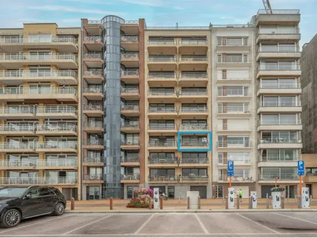 Appartement à Blankenberge - Franchommelaan 48, 8370 - photo 2
