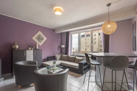 Appartement Gearchiveerd Zeebrugge