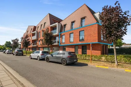 Appartement Te Koop Gistel