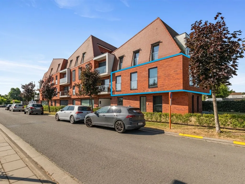 Hoofdfoto Appartement in Gistel