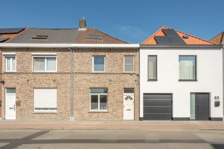 Huis Gearchiveerd Sint-Michiels