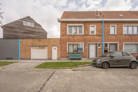 Huis Gearchiveerd Zeebrugge