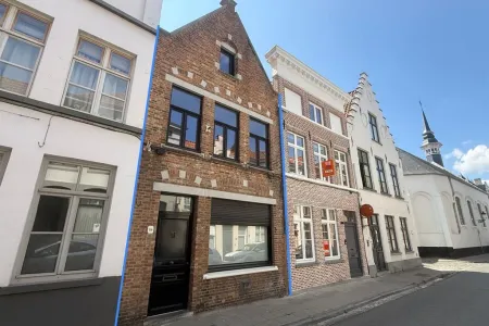 Huis Gearchiveerd Brugge