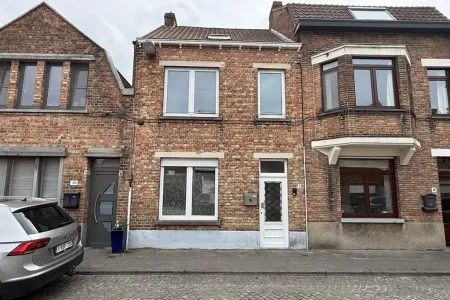 Huis Gearchiveerd Brugge