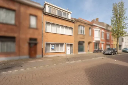 Huis Gearchiveerd Oostende