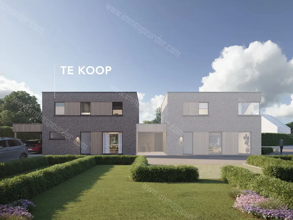 Huis in Zedelgem - 1172045 - Alfons Mervilliestraat 32, 8210 Zedelgem