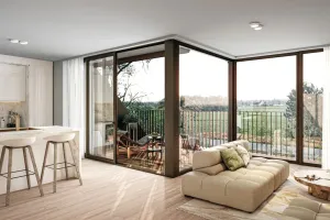 Appartement Te Koop Oedelem