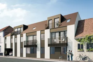 Appartement Te Koop Oedelem