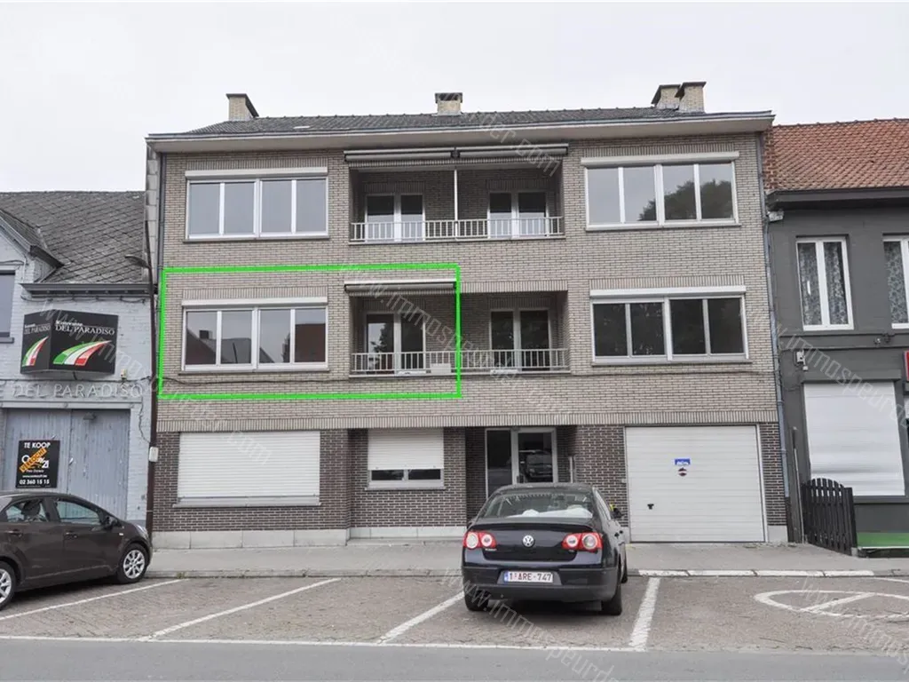 Appartement in Lot - 1200042 - Dworpsestraat 38-A, 1651 LOT