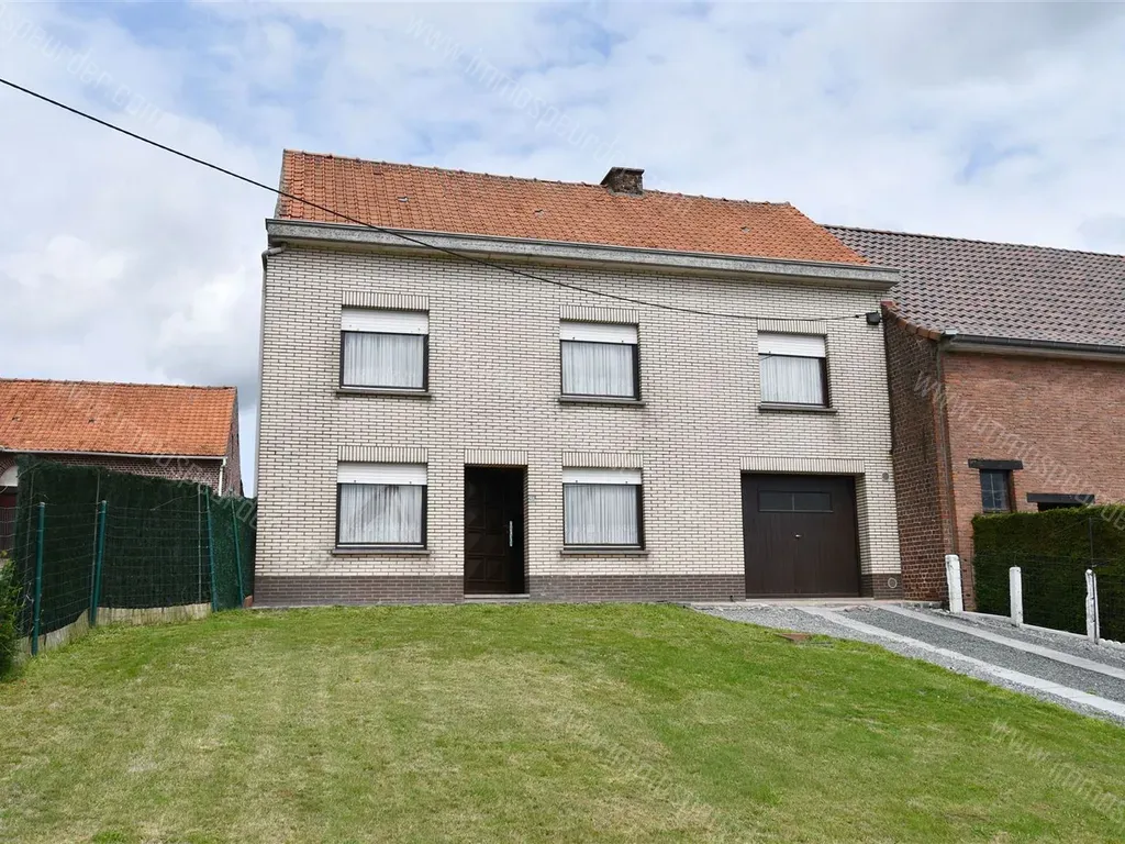 Huis in Roosdaal - 1234284 - Hoogstraat 63, 1760 ROOSDAAL