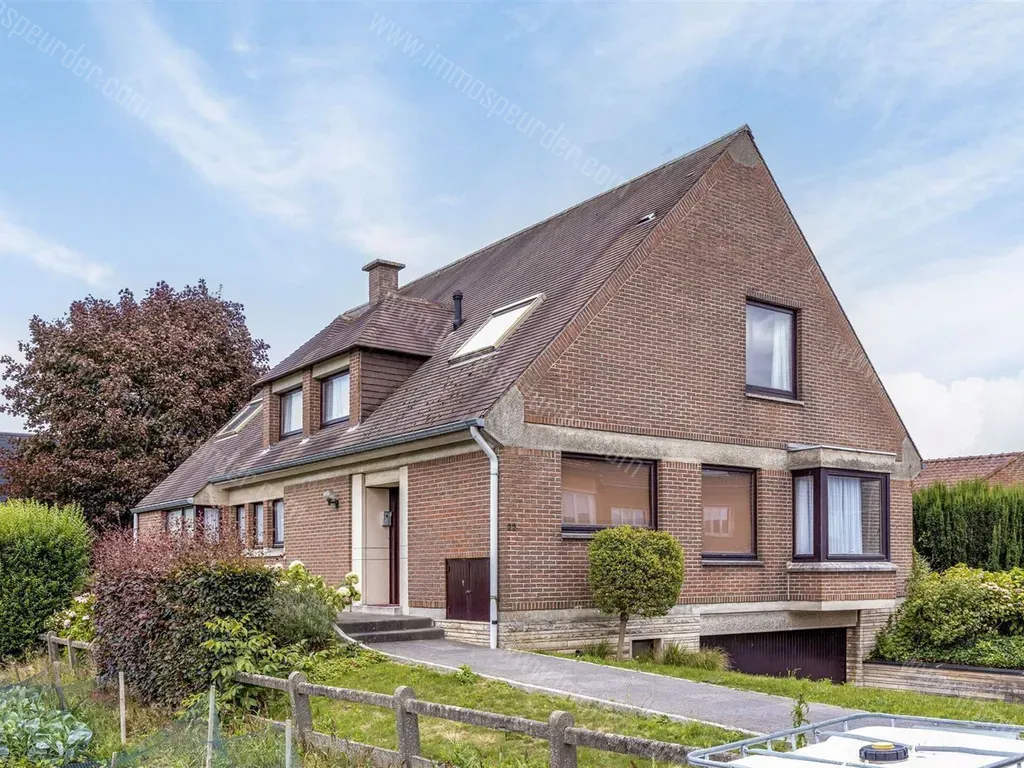 Huis in Vlezenbeek - 1345885 - Pedestraat 22, 1602 VLEZENBEEK