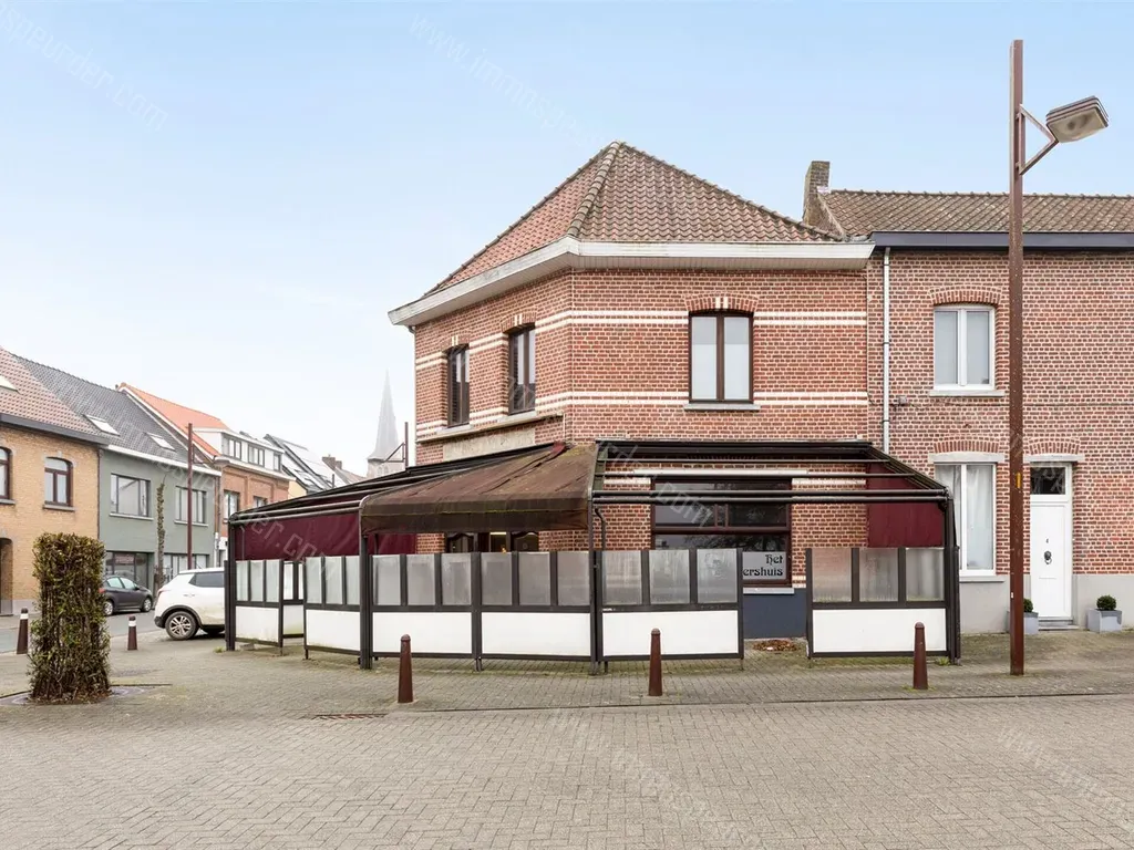 Huis in Huizingen - 1370994 - Oudstrijdersstraat 2, 1654 HUIZINGEN