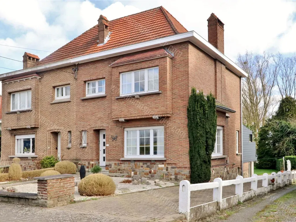 Huis in Beersel - 1382985 - Bergensesteenweg 157, 1650 BEERSEL