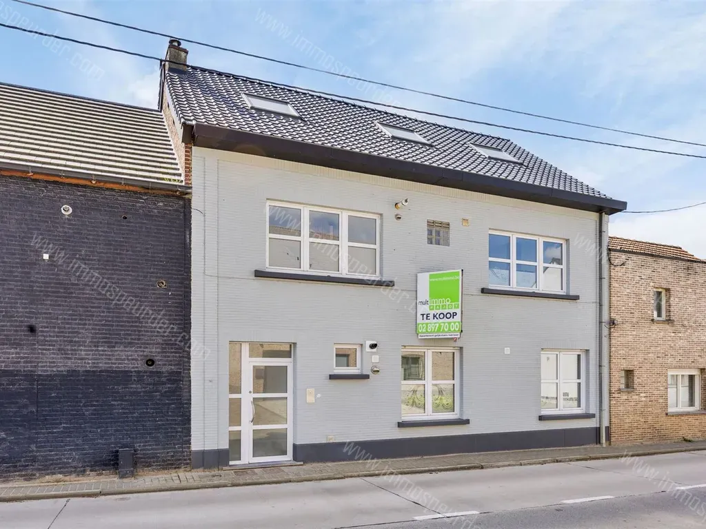 Appartement in Wambeek