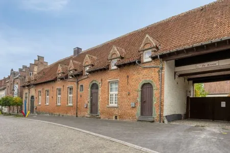 AppartementOnze-Lieve-Vrouw-Lombeek