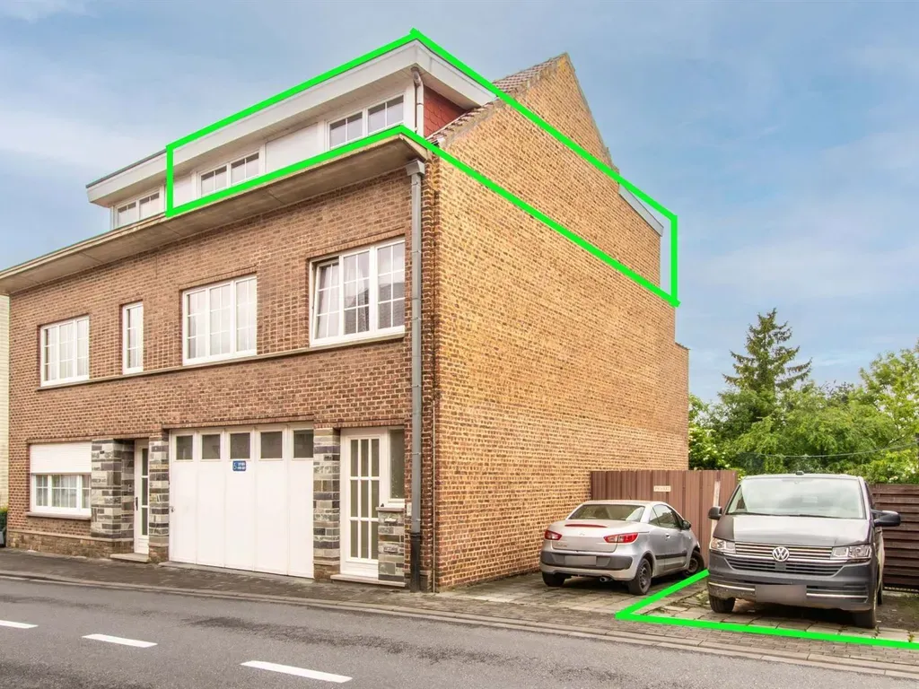 Appartement in Beersel - 7685265 - 1650 BEERSEL