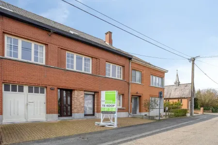 Huis Te Koop Pajottegem