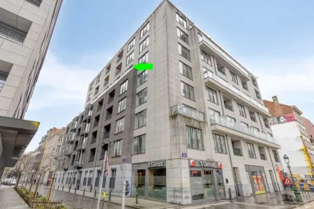 Appartement Te Koop Brussel