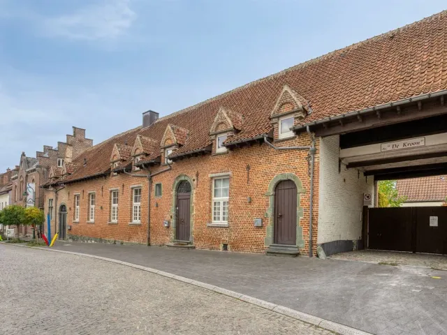 Appartement in Onze-Lieve-Vrouw-Lombeek - Koning Albertstraat 191, 1760