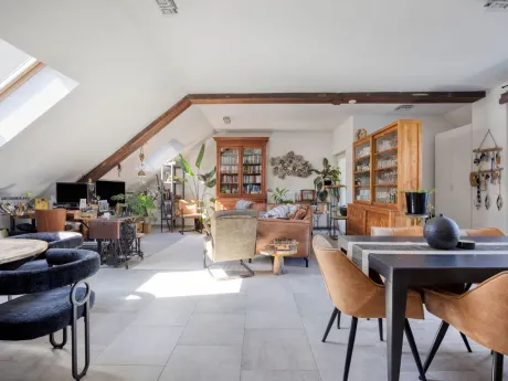 Appartement in Onze-Lieve-Vrouw-Lombeek - Koning Albertstraat 191, 1760 - foto 2