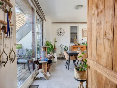 Appartement in Onze-Lieve-Vrouw-Lombeek - Koning Albertstraat 191, 1760 - foto 3