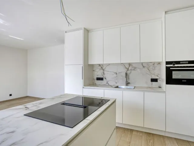 Appartement in Dworp - Alsembergsesteenweg 531, 1653