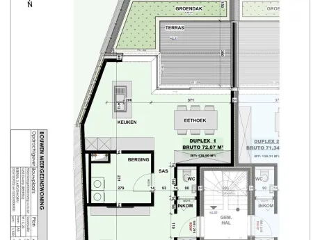 Appartement in Dworp - Alsembergsesteenweg 531, 1653 - foto 4