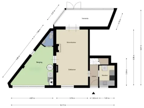 Huis in Dworp - Kersenstraat 1, 1653 - foto 5