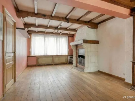 Huis in Huizingen - Steenweg naar Alsemberg 986, 1654 - foto 6