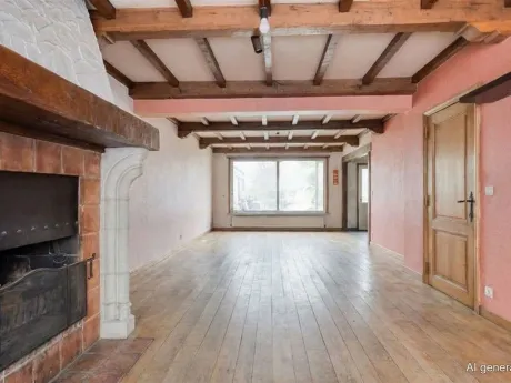 Huis in Huizingen - Steenweg naar Alsemberg 986, 1654 - foto 8