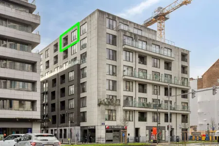 Appartement Te Koop Brussel