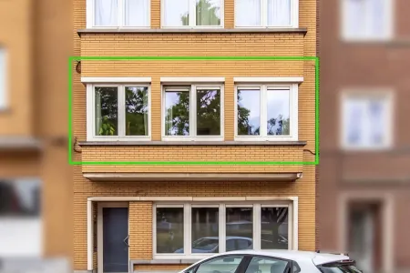 Appartement Te Huur Halle
