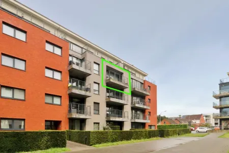 Appartement Te Huur Halle