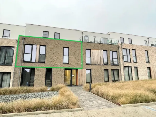 Appartement in Halle - Fonteinstraat 17, 1500