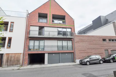 Appartement Te Huur Halle